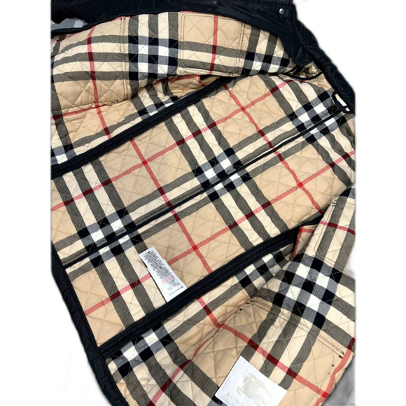 Boys Burberry Jacket - Size- 14Y (Authentic)